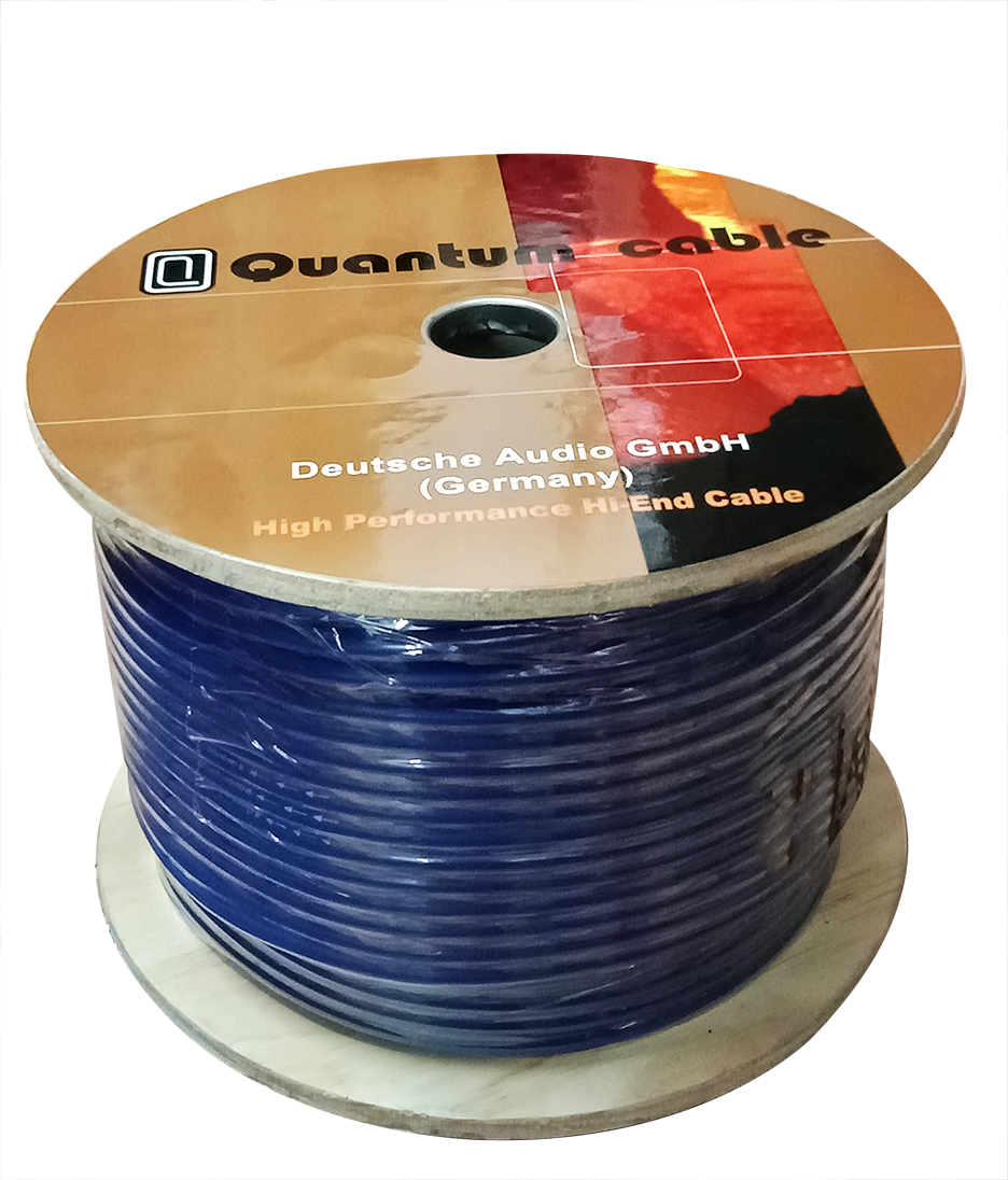 Quantum Ikarus Series Microphone Cable Quantum / Milec Electronics